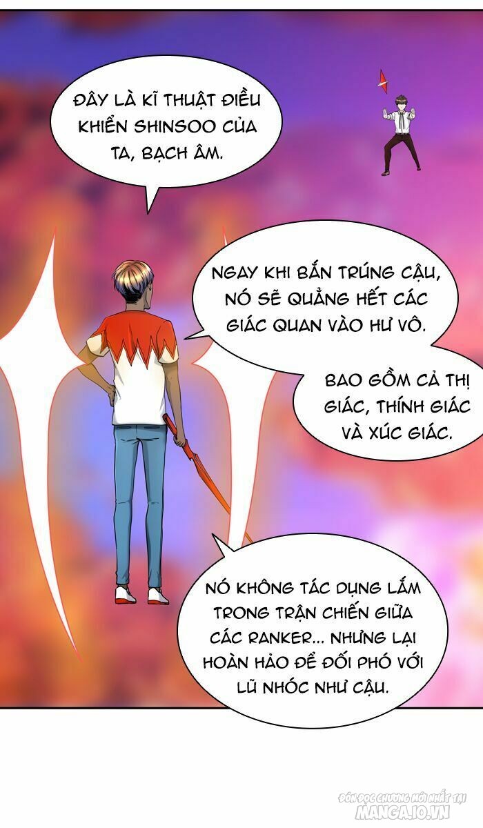 Tòa Tháp Bí Ẩn Chapter 408 - Trang 2