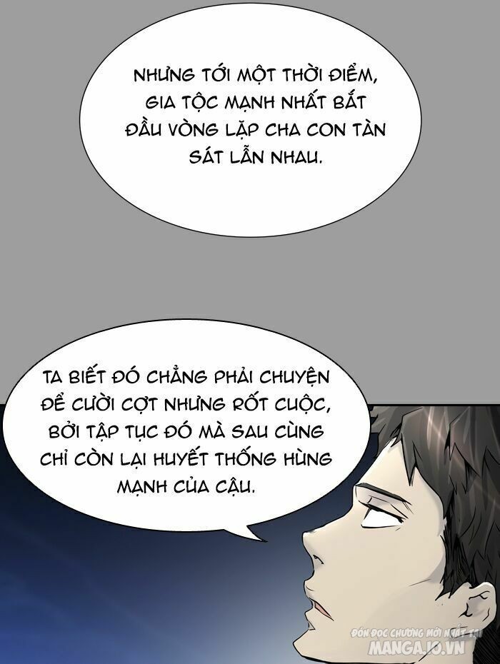 Tòa Tháp Bí Ẩn Chapter 407 - Trang 2