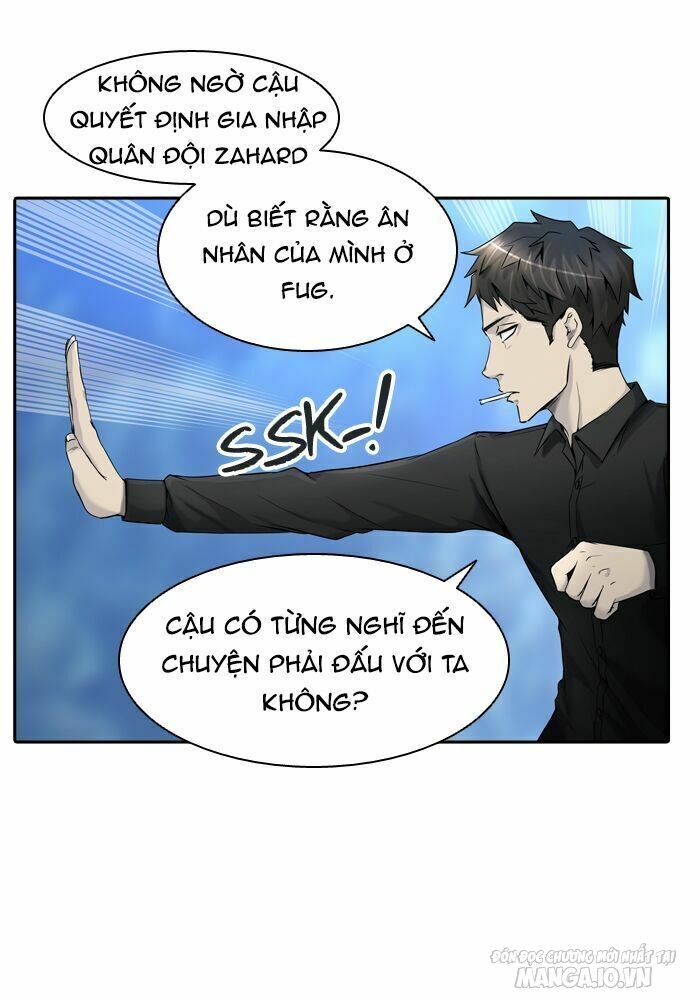 Tòa Tháp Bí Ẩn Chapter 407 - Trang 2