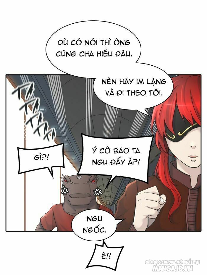 Tòa Tháp Bí Ẩn Chapter 406 - Trang 2