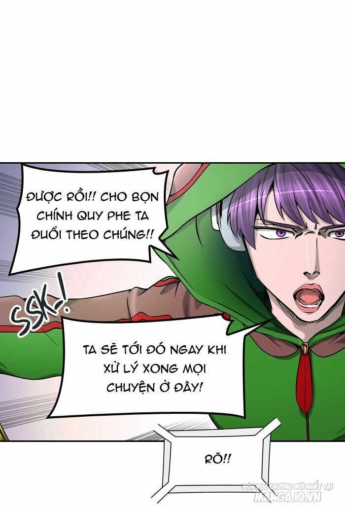 Tòa Tháp Bí Ẩn Chapter 406 - Trang 2