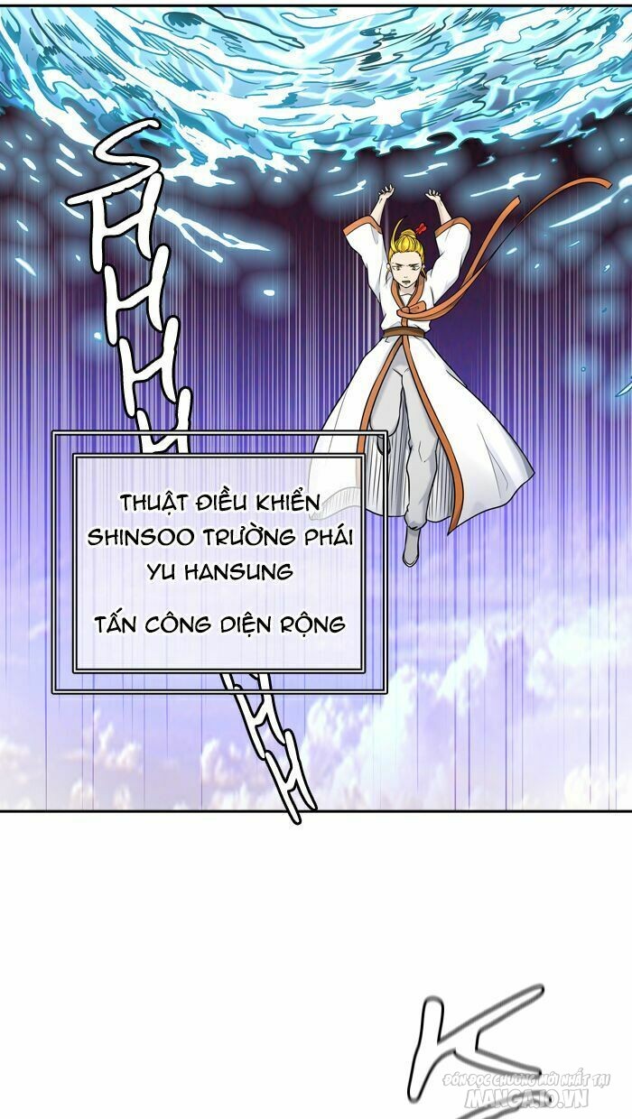 Tòa Tháp Bí Ẩn Chapter 406 - Trang 2