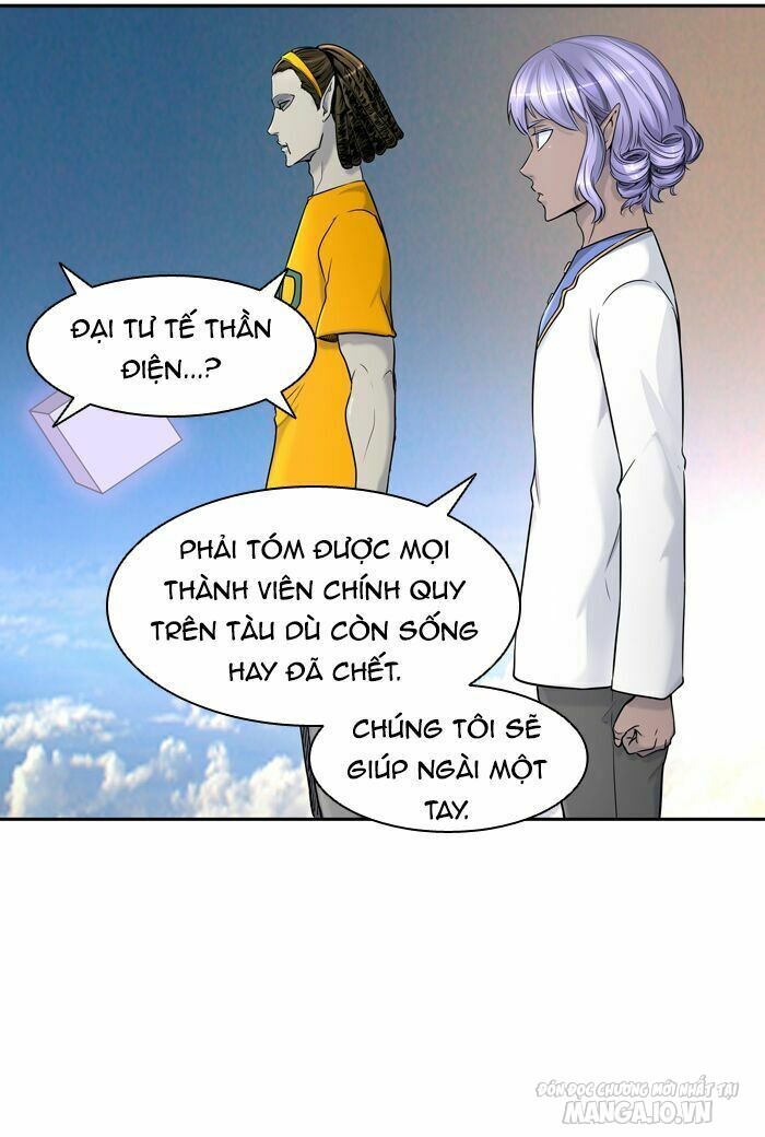 Tòa Tháp Bí Ẩn Chapter 406 - Trang 2