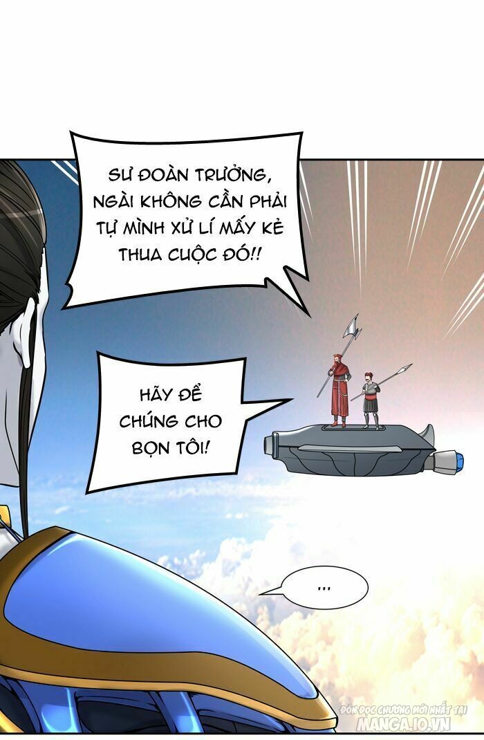 Tòa Tháp Bí Ẩn Chapter 406 - Trang 2