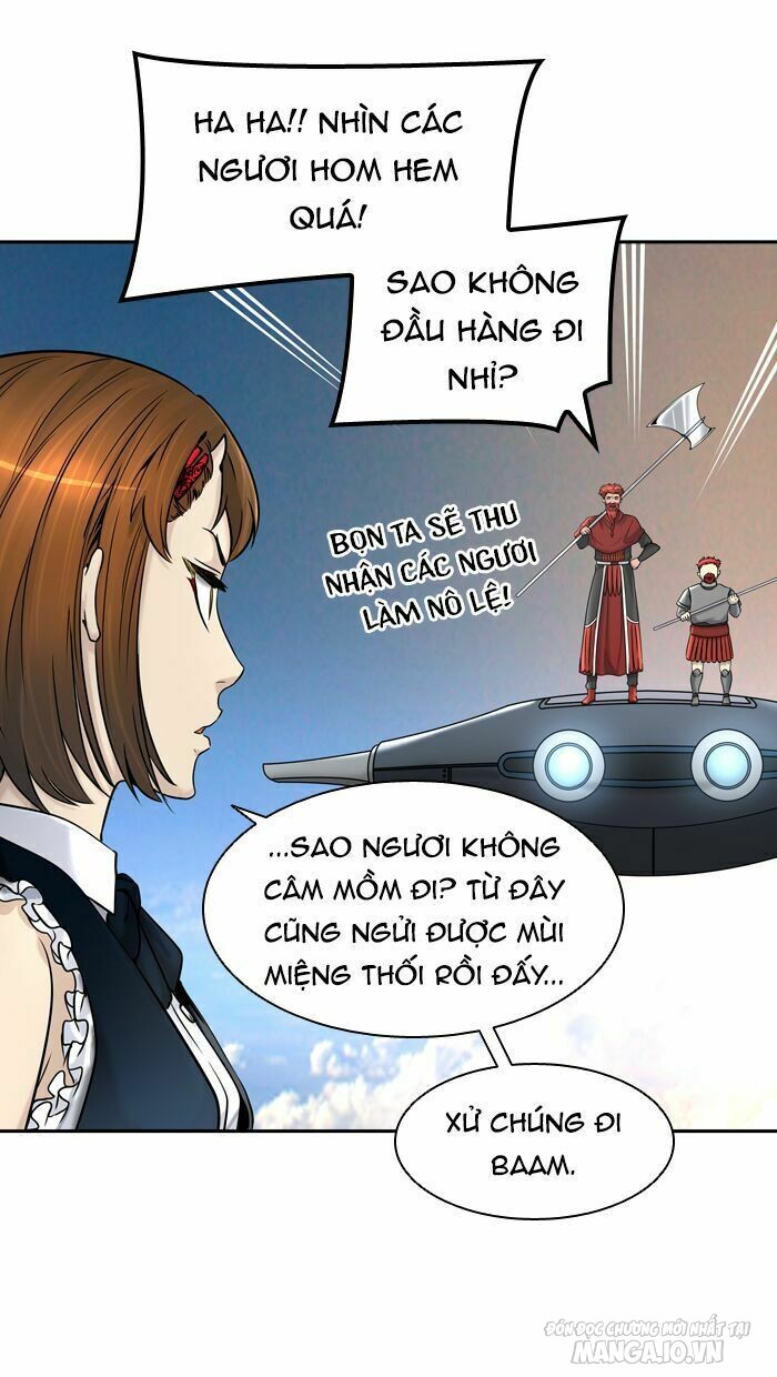 Tòa Tháp Bí Ẩn Chapter 406 - Trang 2