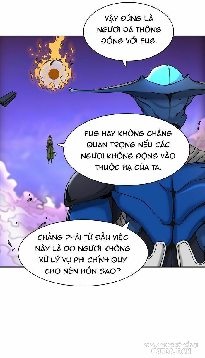 Tòa Tháp Bí Ẩn Chapter 405 - Trang 2