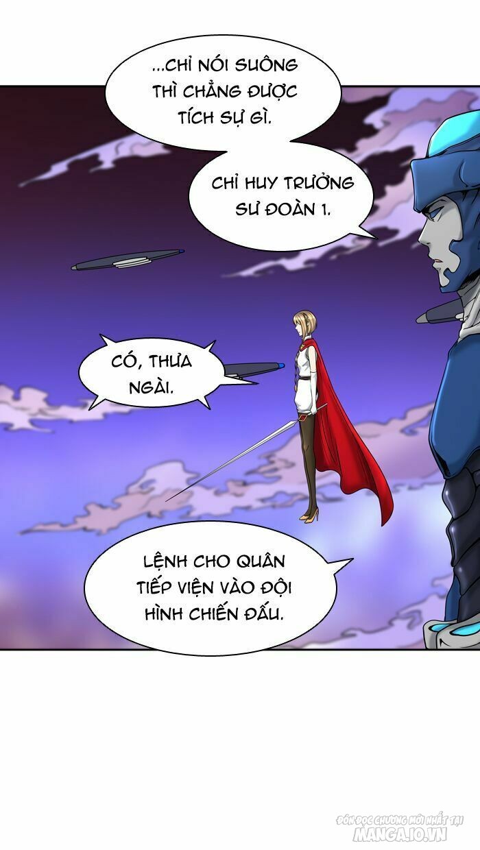 Tòa Tháp Bí Ẩn Chapter 405 - Trang 2