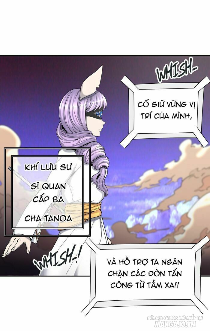 Tòa Tháp Bí Ẩn Chapter 405 - Trang 2