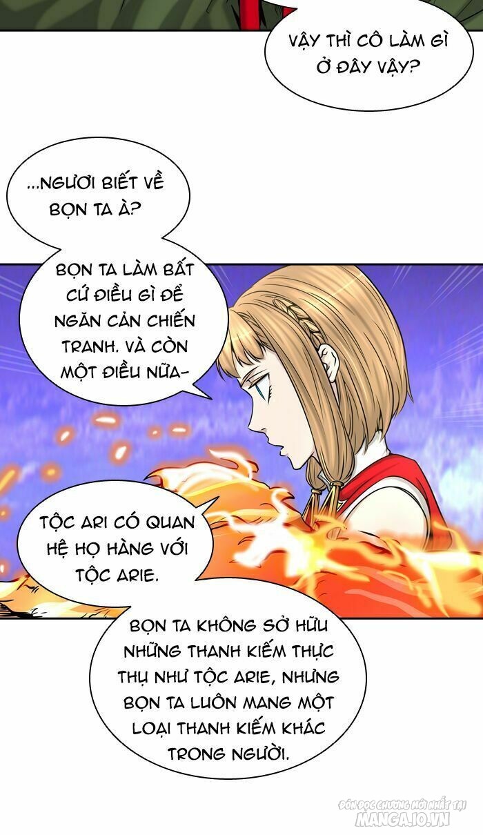 Tòa Tháp Bí Ẩn Chapter 405 - Trang 2