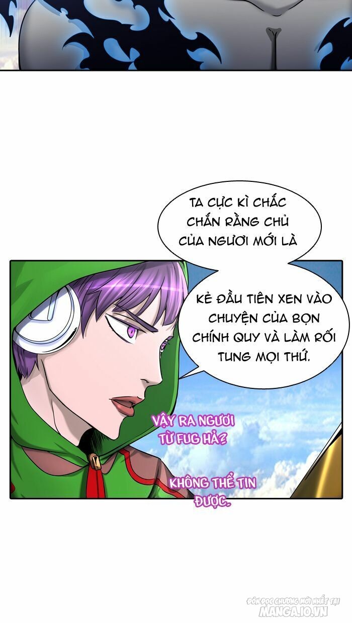 Tòa Tháp Bí Ẩn Chapter 404 - Trang 2