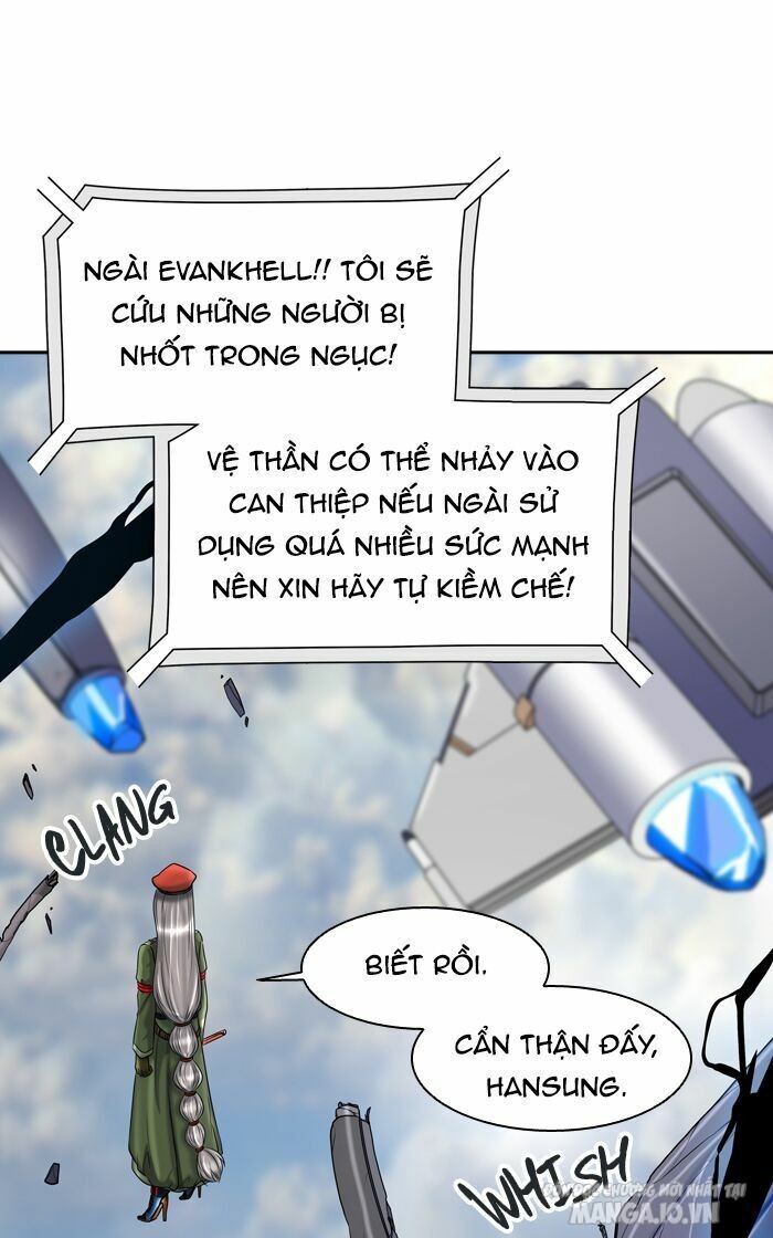 Tòa Tháp Bí Ẩn Chapter 404 - Trang 2