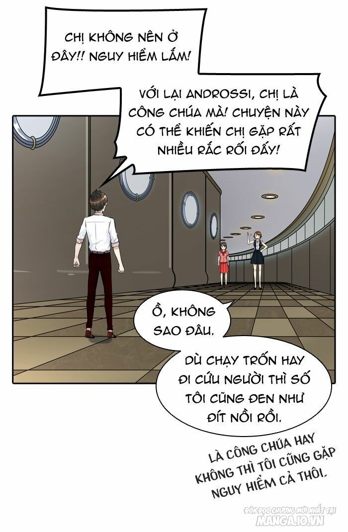 Tòa Tháp Bí Ẩn Chapter 404 - Trang 2