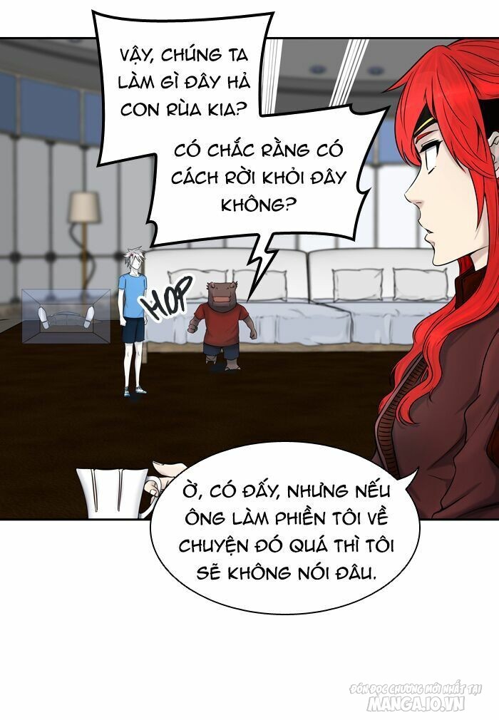 Tòa Tháp Bí Ẩn Chapter 404 - Trang 2