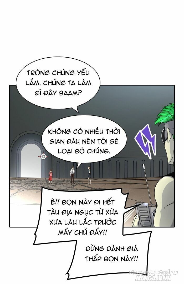 Tòa Tháp Bí Ẩn Chapter 404 - Trang 2