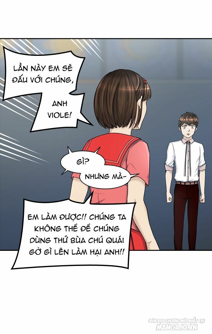 Tòa Tháp Bí Ẩn Chapter 404 - Trang 2