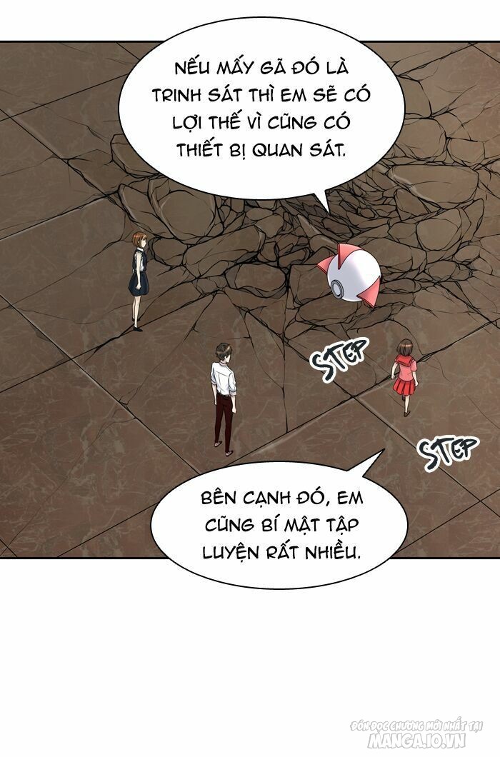 Tòa Tháp Bí Ẩn Chapter 404 - Trang 2