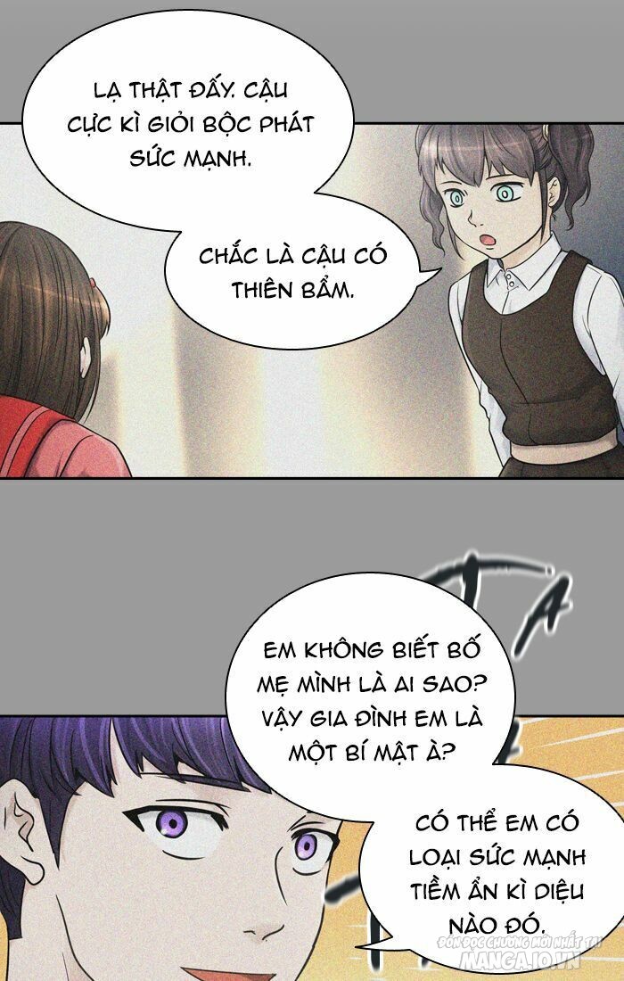 Tòa Tháp Bí Ẩn Chapter 404 - Trang 2