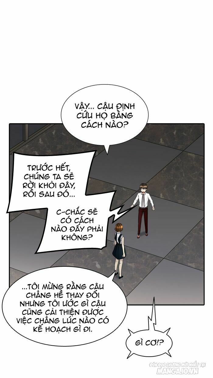 Tòa Tháp Bí Ẩn Chapter 403 - Trang 2