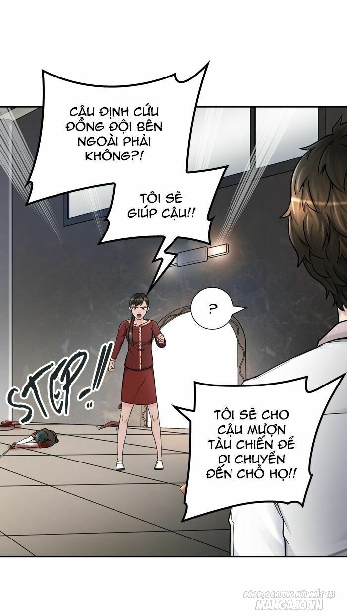 Tòa Tháp Bí Ẩn Chapter 403 - Trang 2