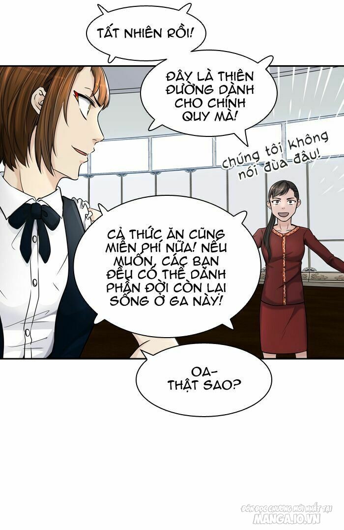 Tòa Tháp Bí Ẩn Chapter 403 - Trang 2