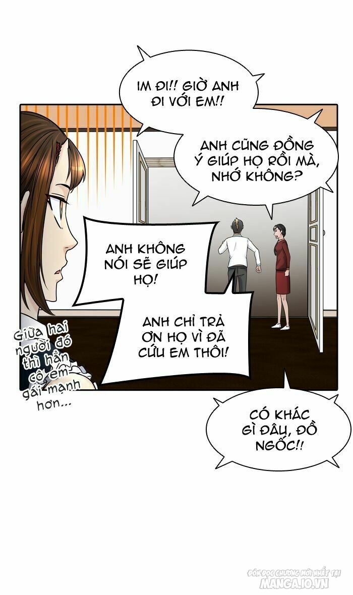 Tòa Tháp Bí Ẩn Chapter 403 - Trang 2