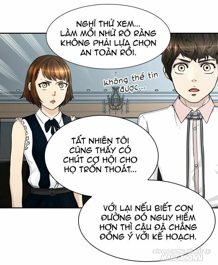 Tòa Tháp Bí Ẩn Chapter 403 - Trang 2