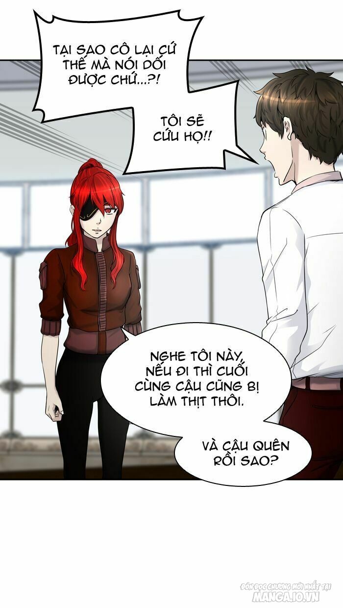 Tòa Tháp Bí Ẩn Chapter 403 - Trang 2