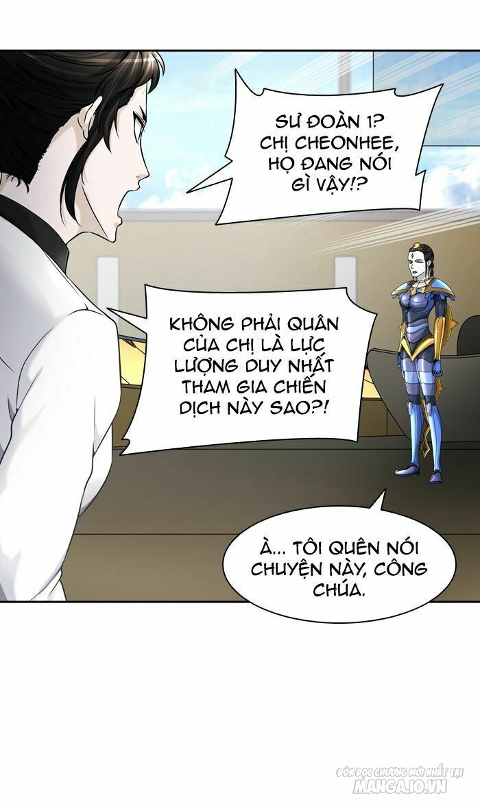 Tòa Tháp Bí Ẩn Chapter 402 - Trang 2