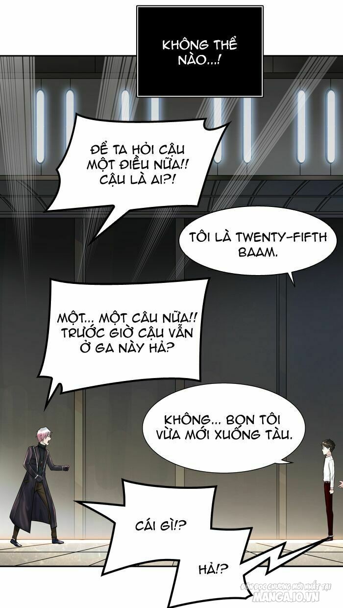 Tòa Tháp Bí Ẩn Chapter 402 - Trang 2