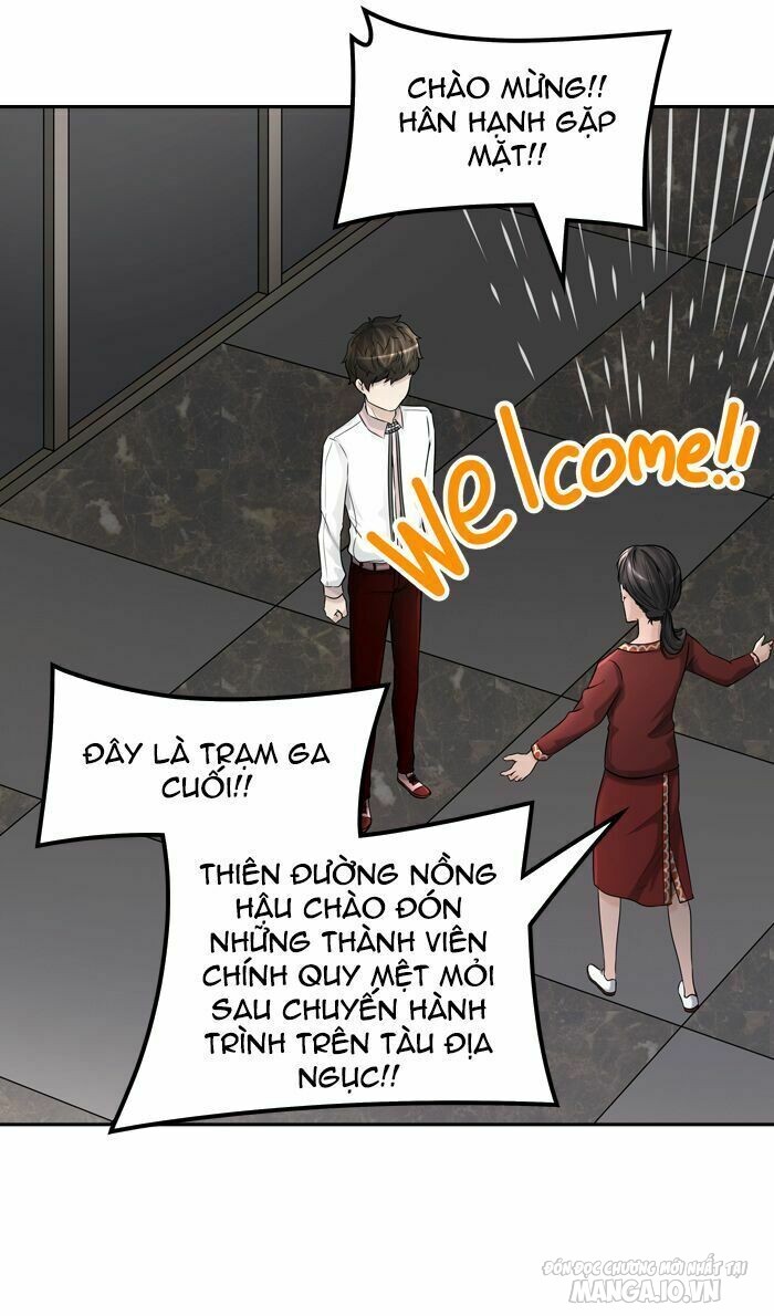 Tòa Tháp Bí Ẩn Chapter 402 - Trang 2