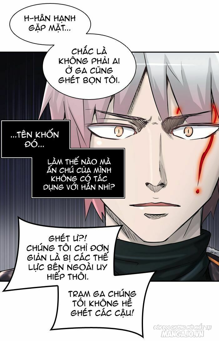 Tòa Tháp Bí Ẩn Chapter 402 - Trang 2