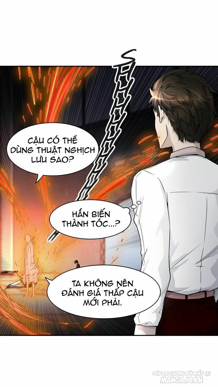 Tòa Tháp Bí Ẩn Chapter 402 - Trang 2