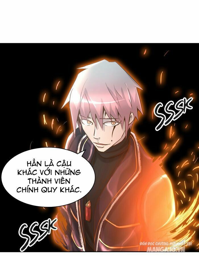 Tòa Tháp Bí Ẩn Chapter 402 - Trang 2