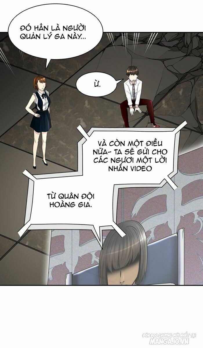 Tòa Tháp Bí Ẩn Chapter 402 - Trang 2