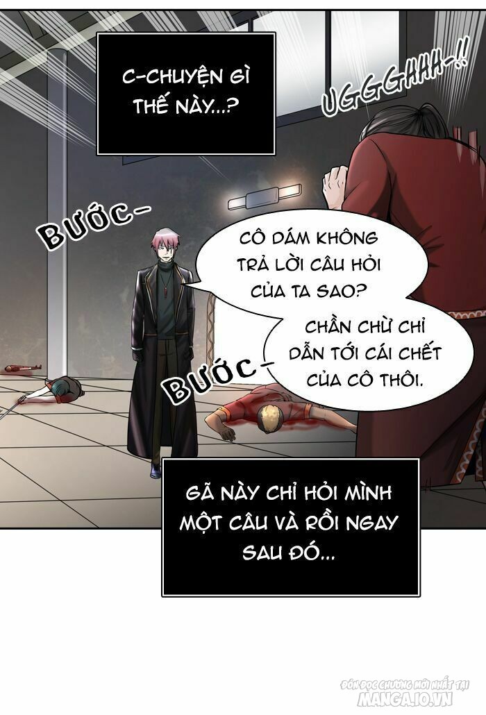 Tòa Tháp Bí Ẩn Chapter 401 - Trang 2