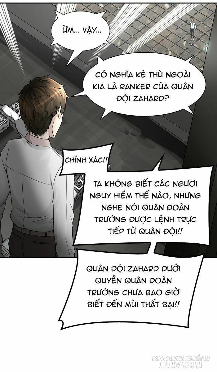 Tòa Tháp Bí Ẩn Chapter 401 - Trang 2