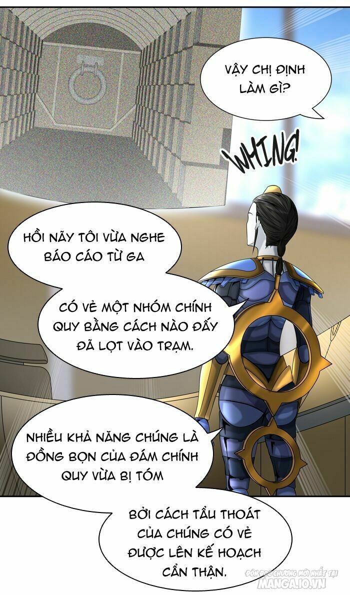 Tòa Tháp Bí Ẩn Chapter 401 - Trang 2