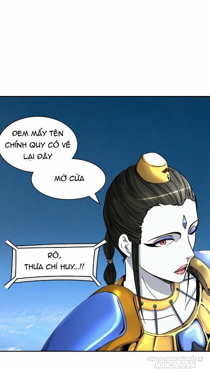 Tòa Tháp Bí Ẩn Chapter 400 - Trang 2