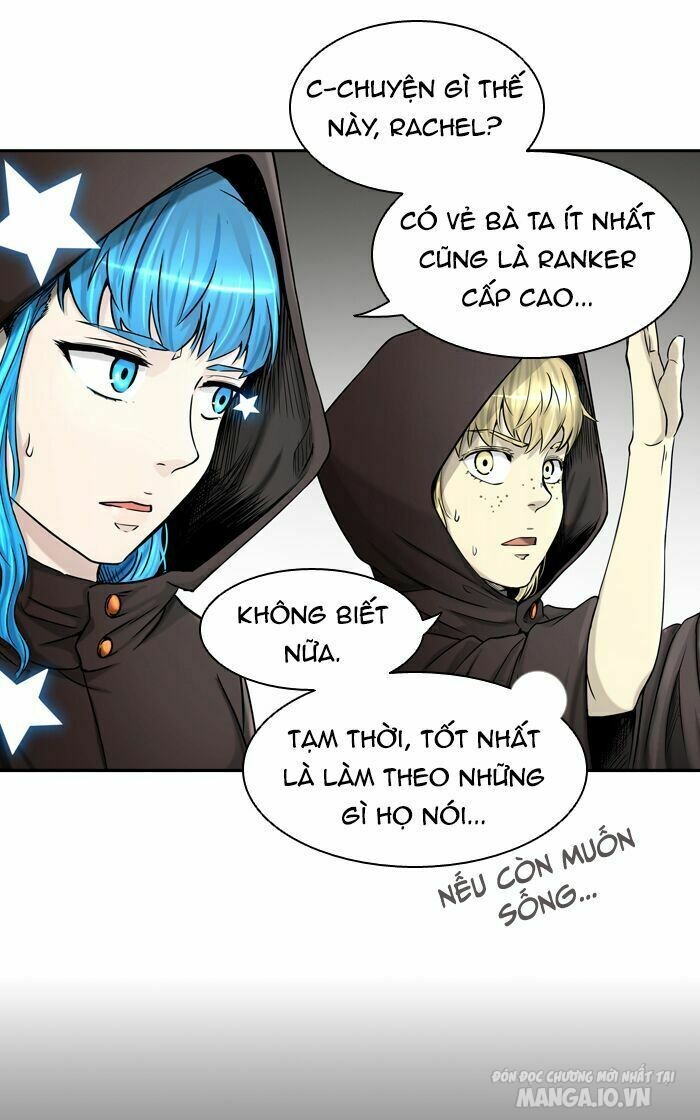 Tòa Tháp Bí Ẩn Chapter 400 - Trang 2