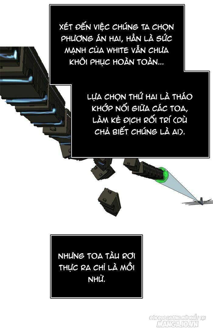 Tòa Tháp Bí Ẩn Chapter 400 - Trang 2