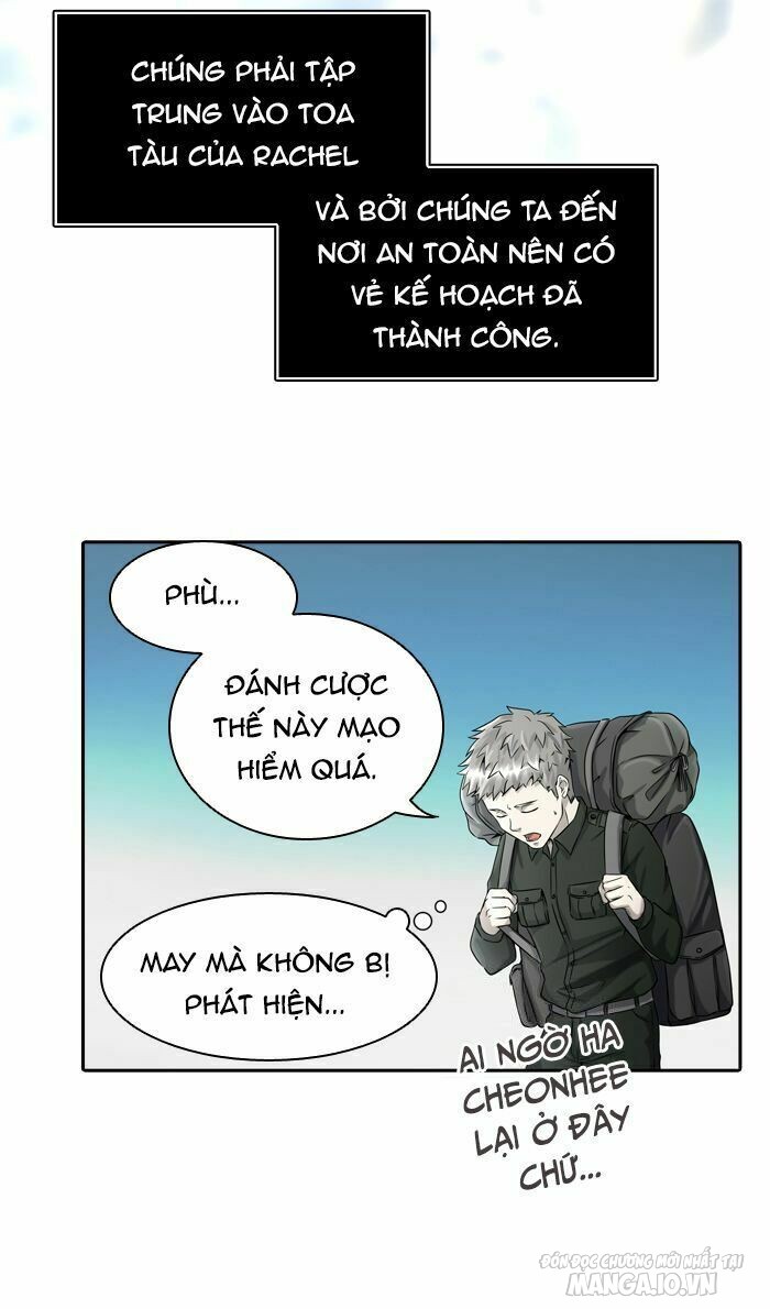 Tòa Tháp Bí Ẩn Chapter 400 - Trang 2