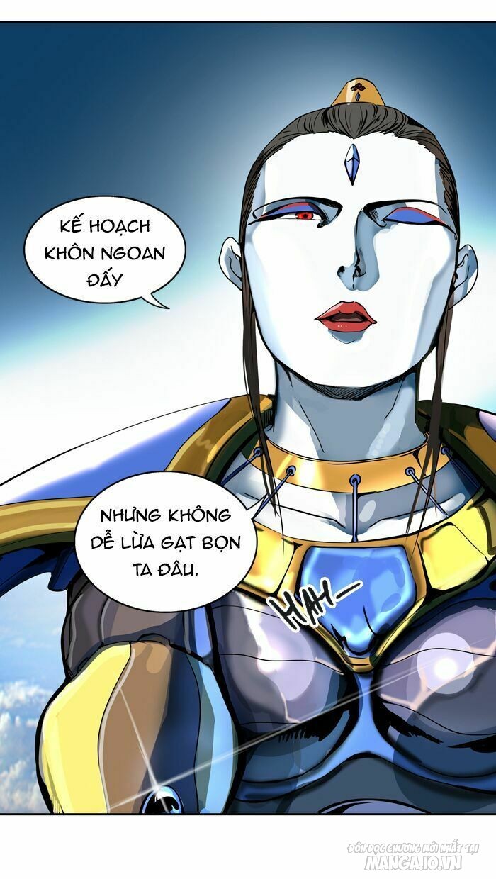 Tòa Tháp Bí Ẩn Chapter 399 - Trang 2