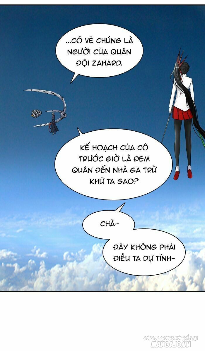 Tòa Tháp Bí Ẩn Chapter 399 - Trang 2