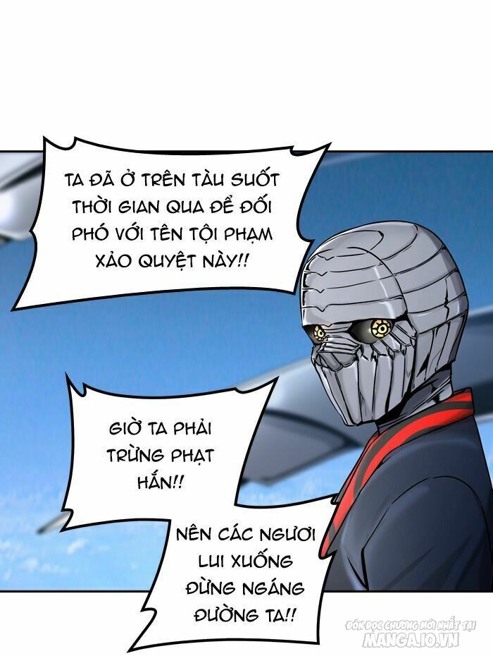 Tòa Tháp Bí Ẩn Chapter 399 - Trang 2