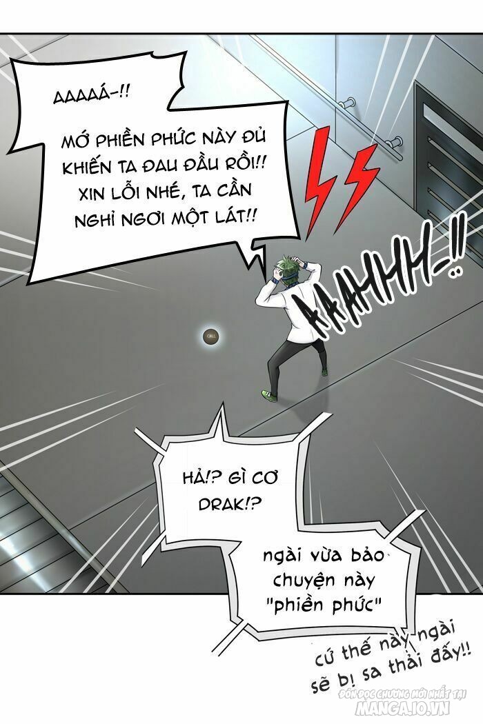 Tòa Tháp Bí Ẩn Chapter 398 - Trang 2