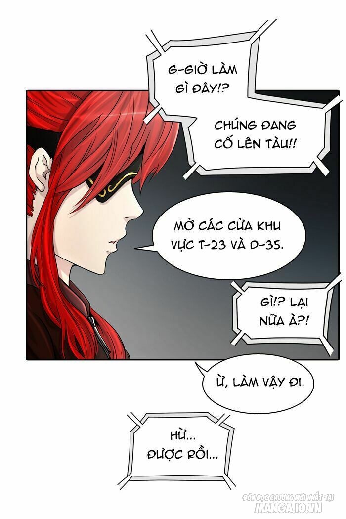 Tòa Tháp Bí Ẩn Chapter 398 - Trang 2