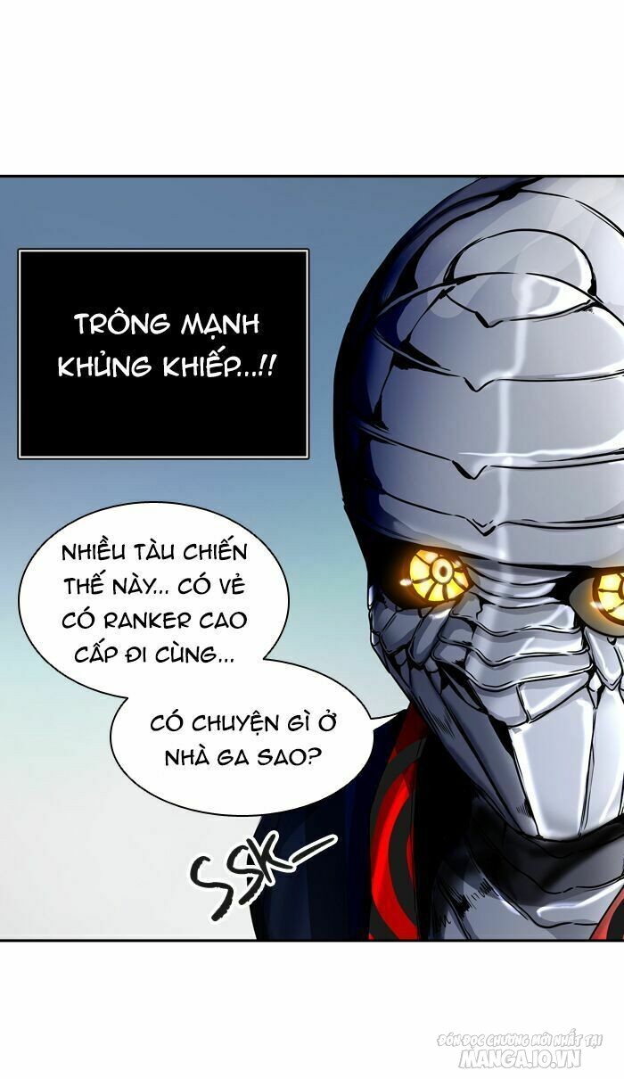 Tòa Tháp Bí Ẩn Chapter 398 - Trang 2