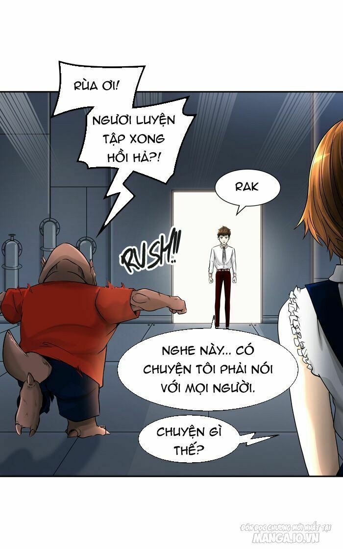 Tòa Tháp Bí Ẩn Chapter 397 - Trang 2