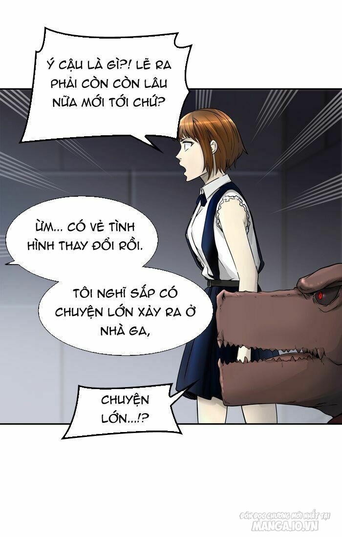 Tòa Tháp Bí Ẩn Chapter 397 - Trang 2