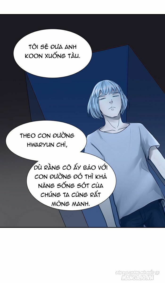 Tòa Tháp Bí Ẩn Chapter 397 - Trang 2